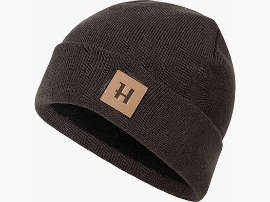 Härkila Strickmütze Annaboda 2.0 Demitasse brown
