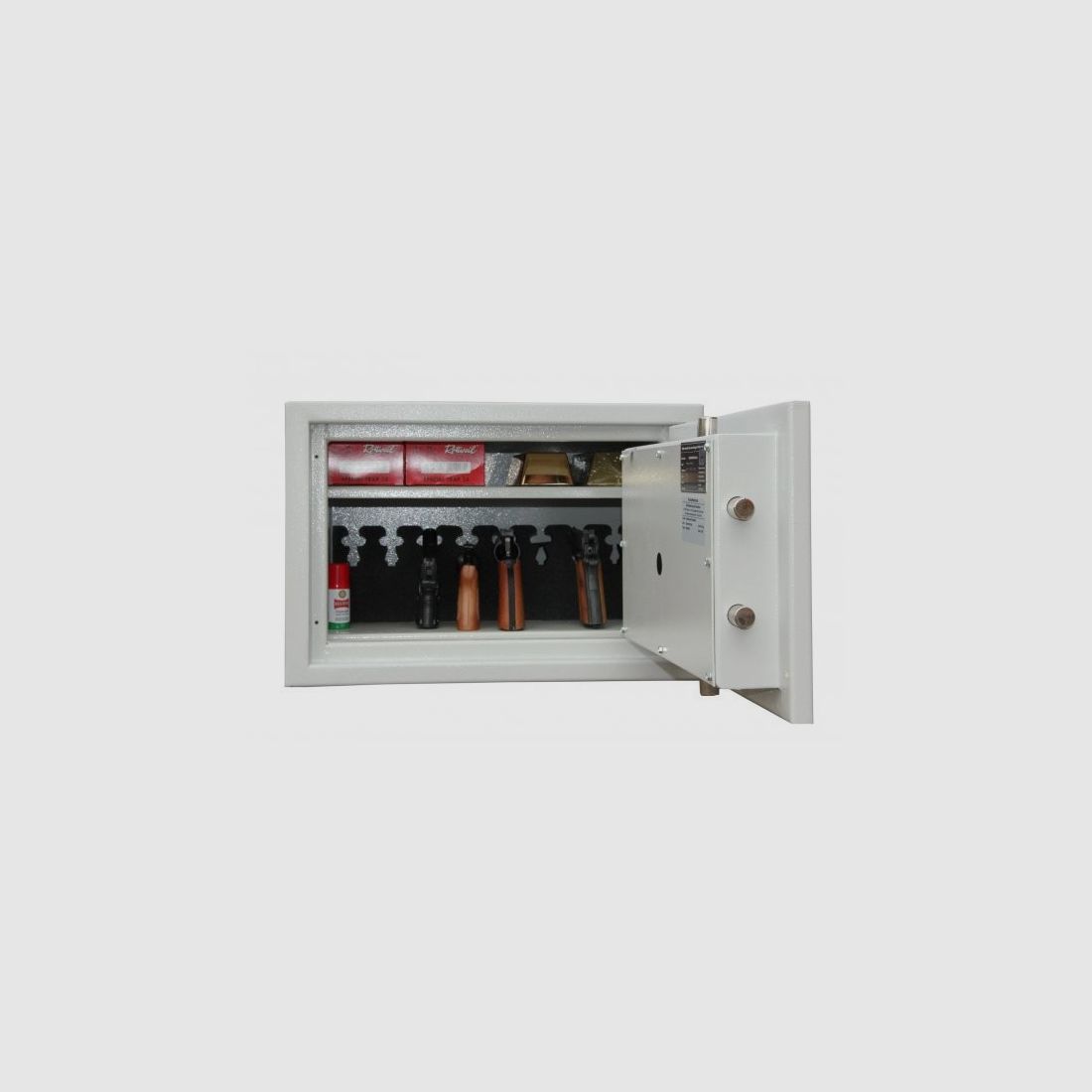 Pistol safe class 1