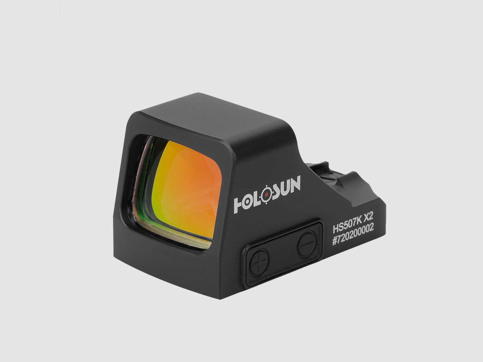Holosun HS507K-X2 Mirino Reflex CLASSIC per cacciatori, tiratori sportivi e Airsoft