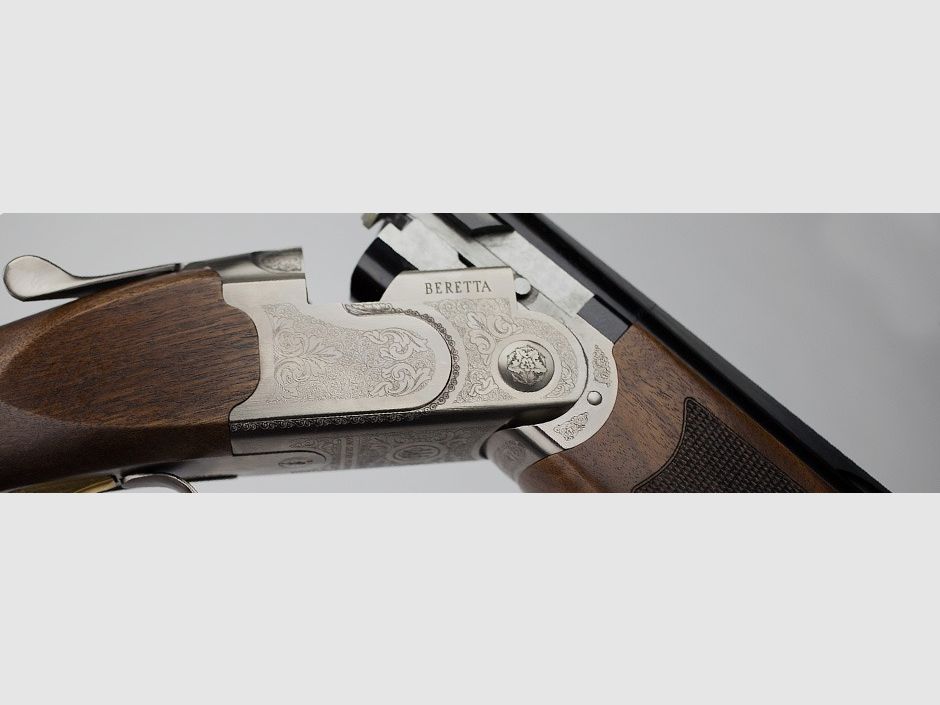 Beretta Bockdoppelflinte 686 Silver Pigeon 1 Sporting LL 71 cm