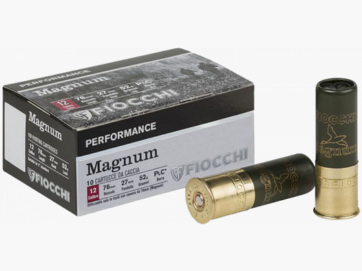 12/76 Magnum N°5 / 4,5 mm / 52g