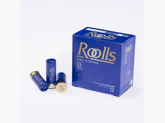 Patronen ROOLLS 32gr