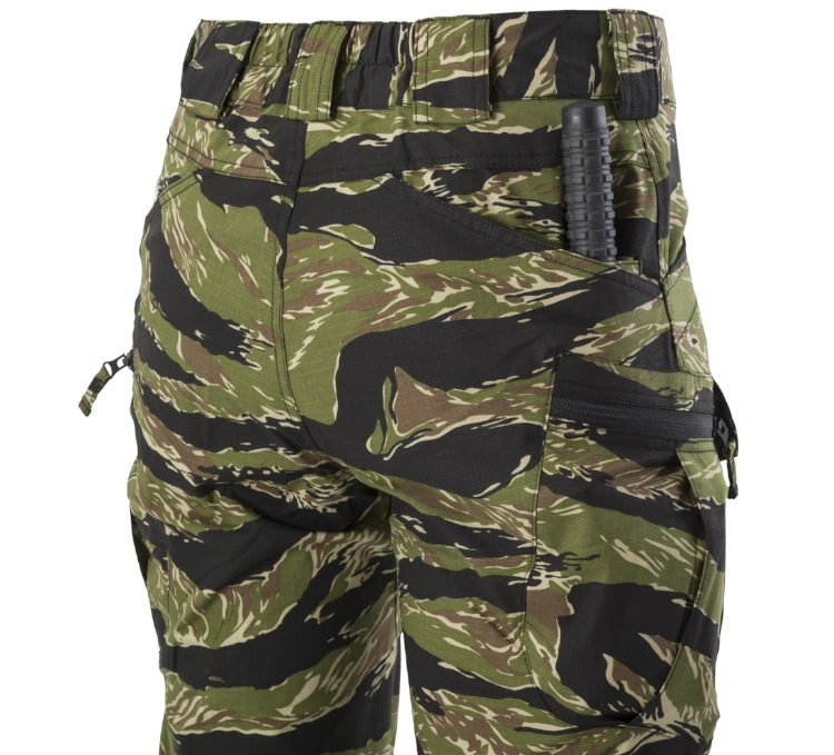Pantalon Helikon UTP PolyCotton Stretch RipStop – Khaki (SP-UTL-SP-13), image 2 sur 5