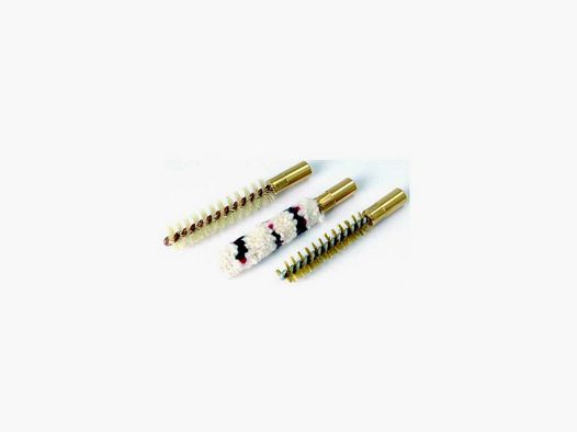BÜRSTE Kal. 36 SET MIT 3 BÜRSTEN