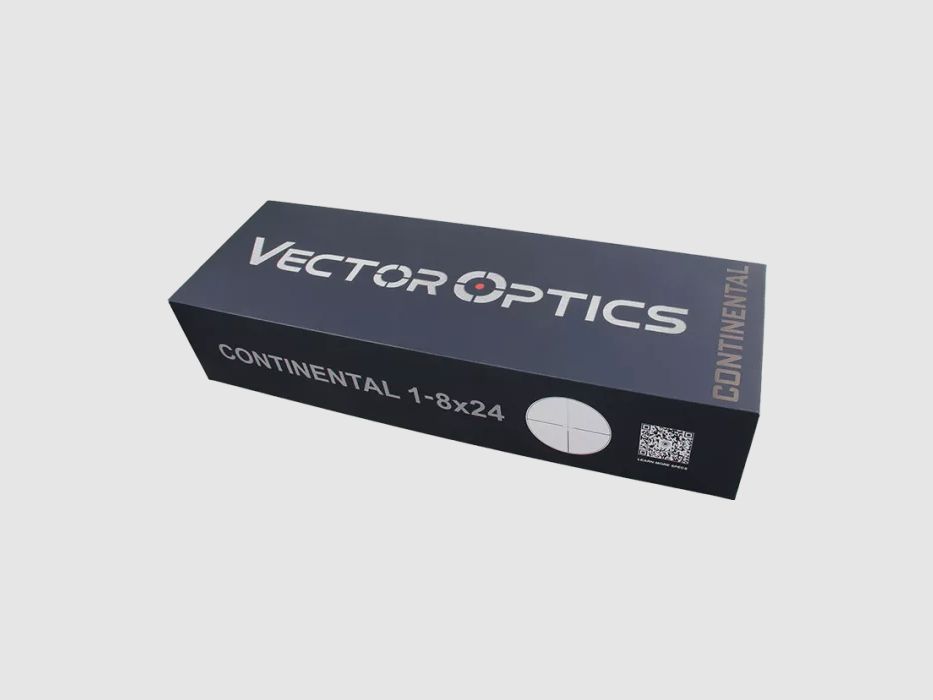 Zielfernrohr CONTINENTAL X8 1-8X24 ED SFP ret.4 VECTOR OPTICS, Bild 7 von 9