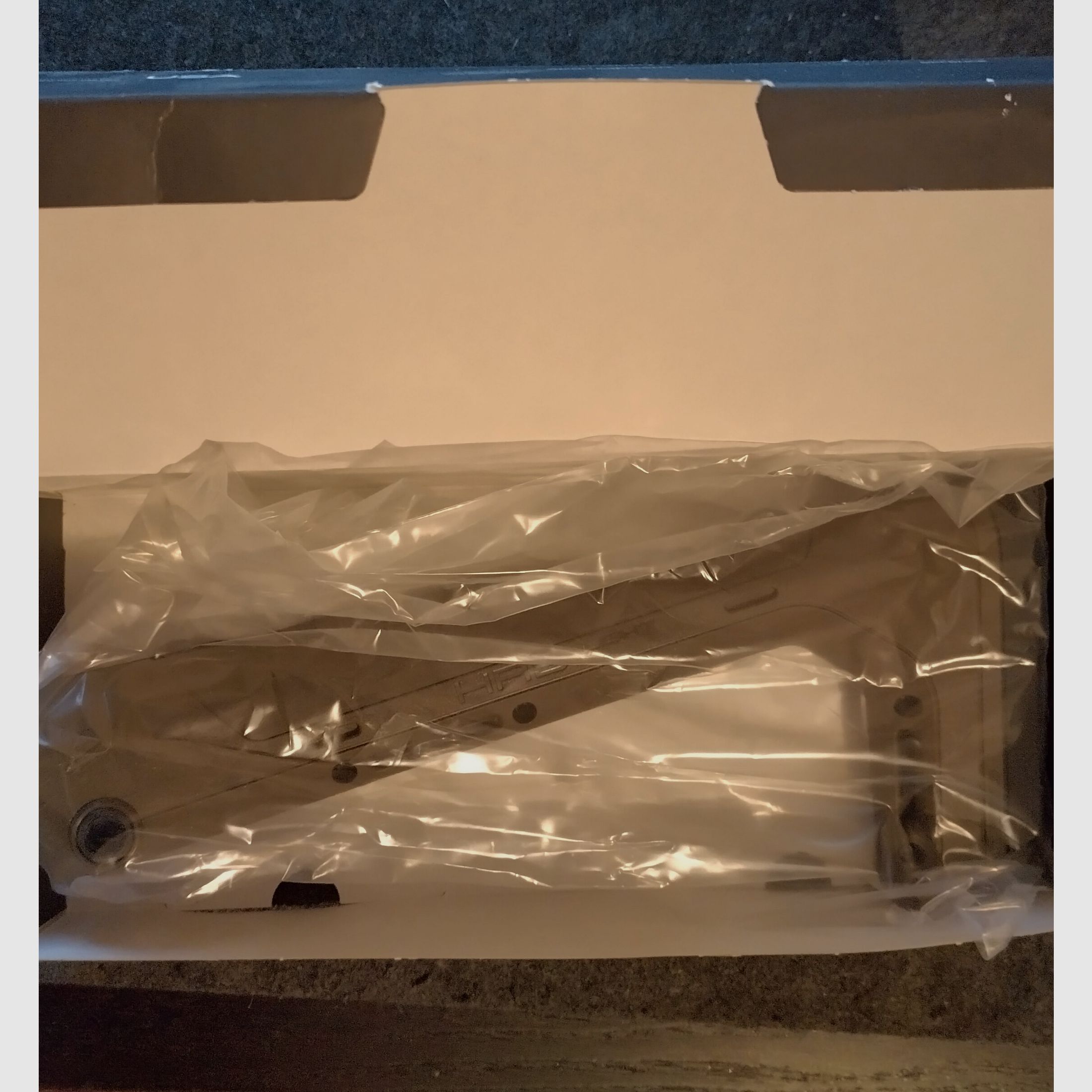 Hera Arms achterste schoudersteun HRS Light OD Groen