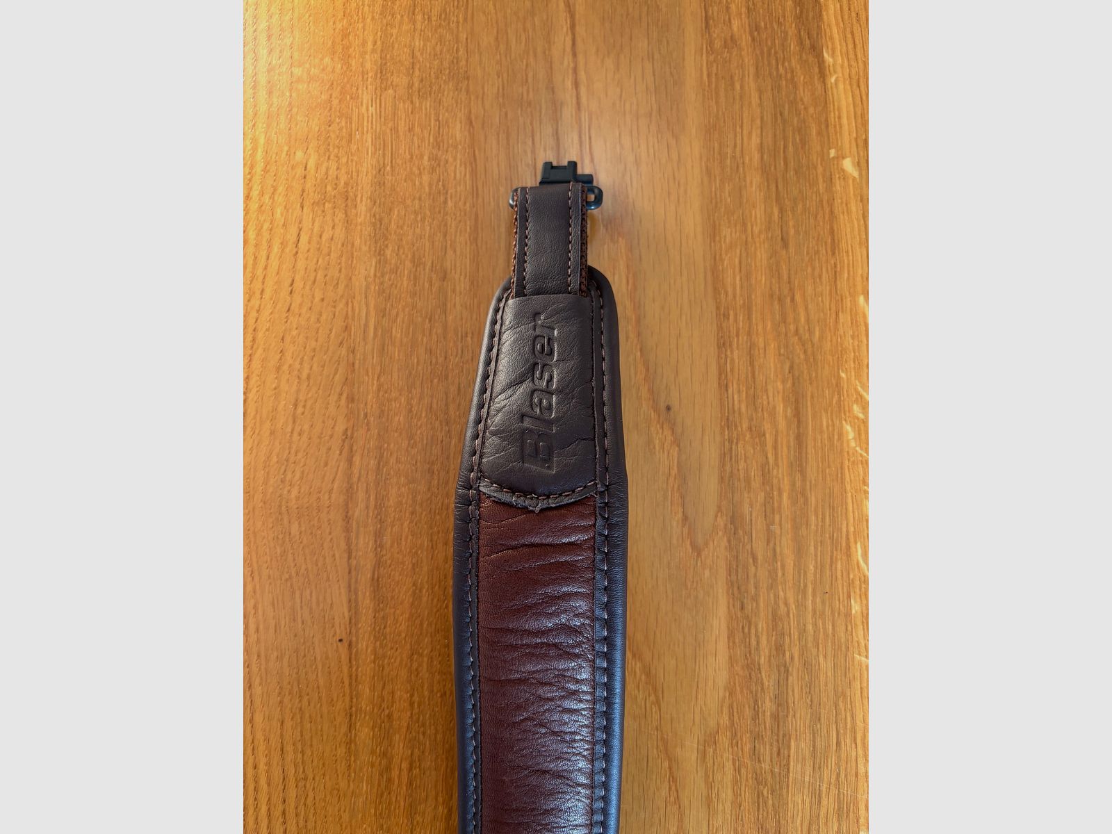 Blaser Gewehrriemen aus Leder