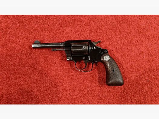 Colt without .38Special