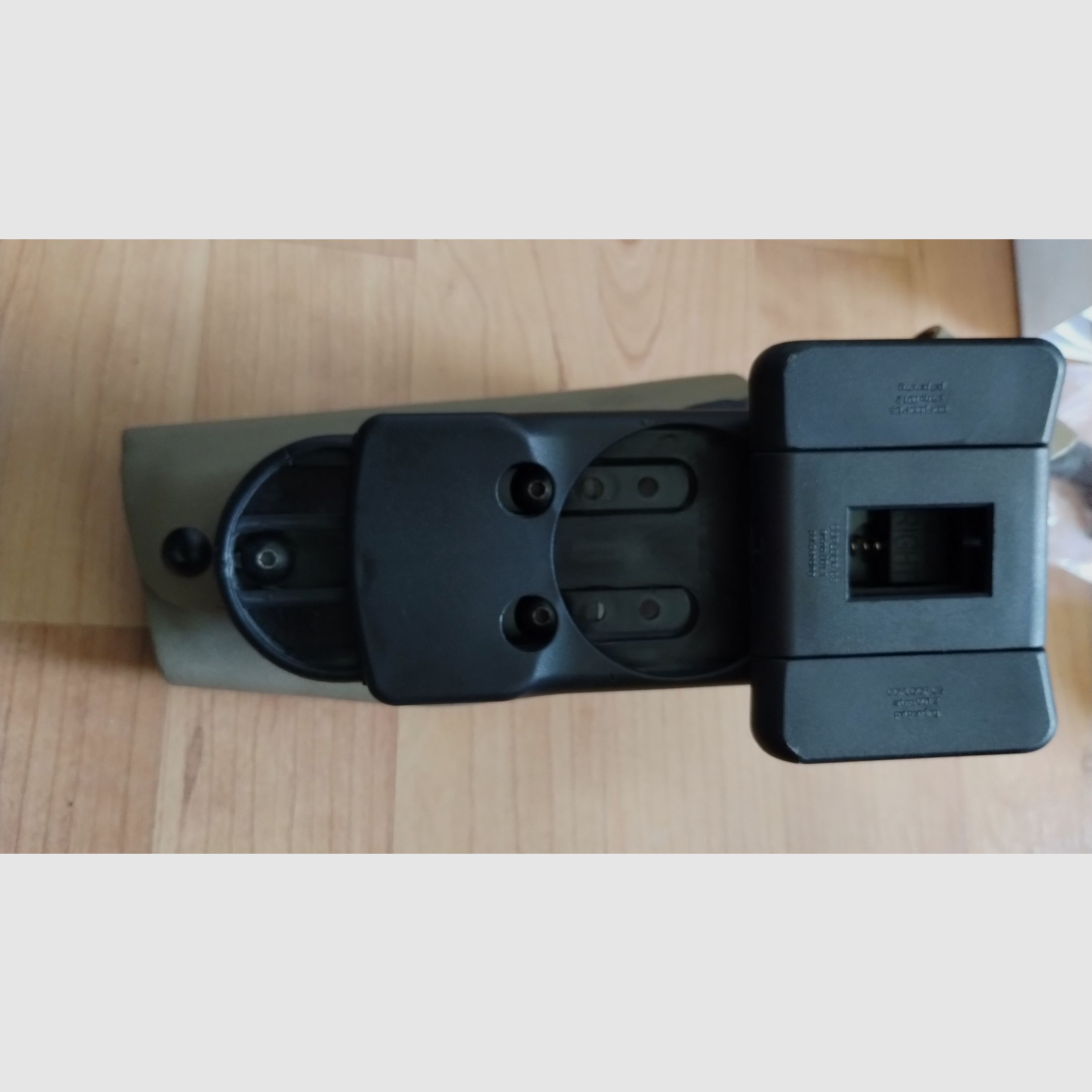 Safariland "STX Tactical" 6005-SP10 mit Gürtelaufnahme