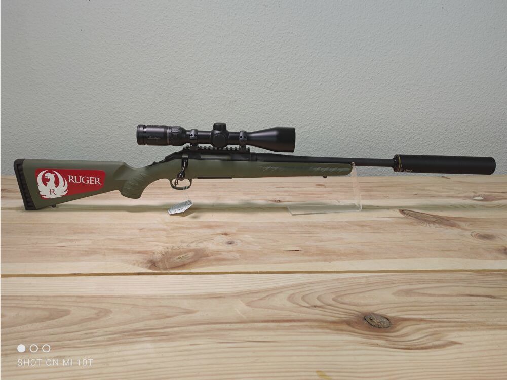 Ruger	 Ruger American Rifle Predator