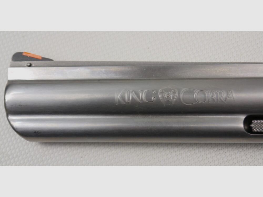 Colt King Cobra