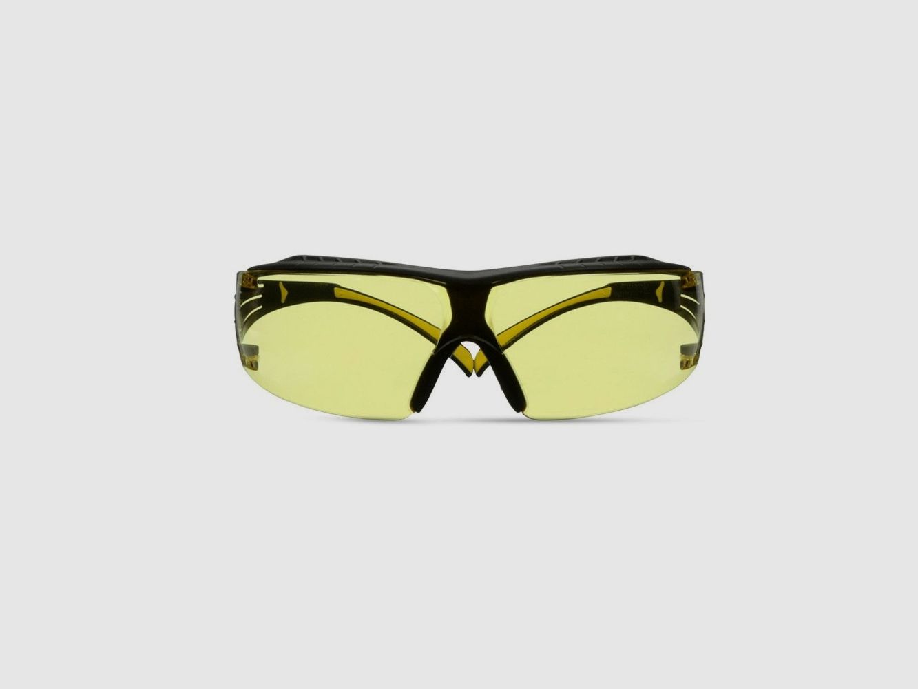 PELTOR Schutzbrille Secure Fit 403X gelb