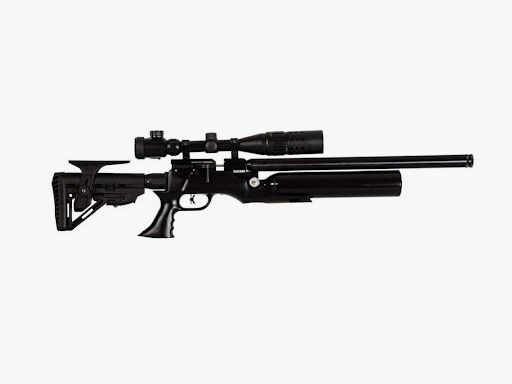 Kervan Airboss Black Mamba 5.5 mm