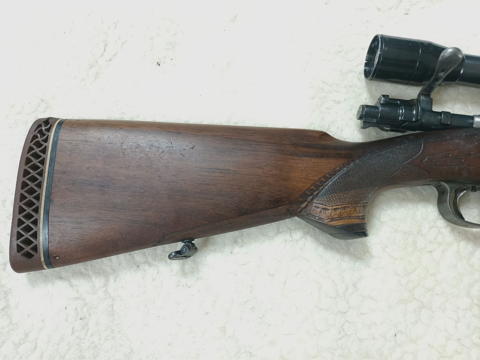 Mauser 243 Win.