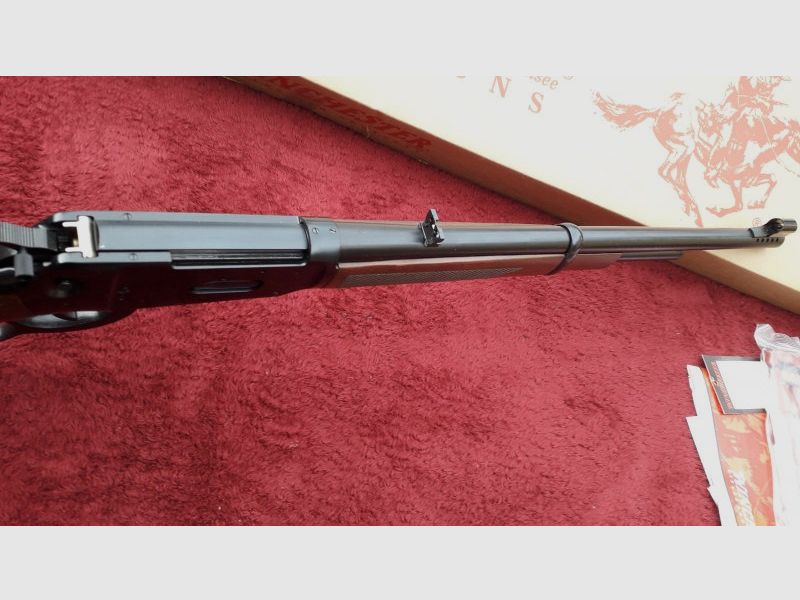 ***Winchester 94AE Kal. 444 Marlin NEU Drückjagd und Nachsuchenwaffe Länge 91cm