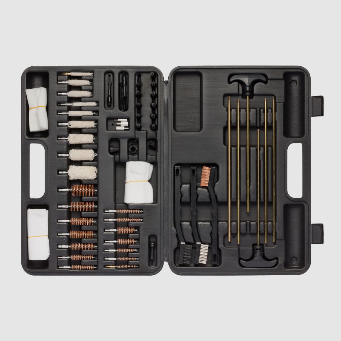 Zestaw czyszczący Browning Universal - Uniwersalny zestaw czyszczący Deluxe w walizce, zdjęcie 1 z 2