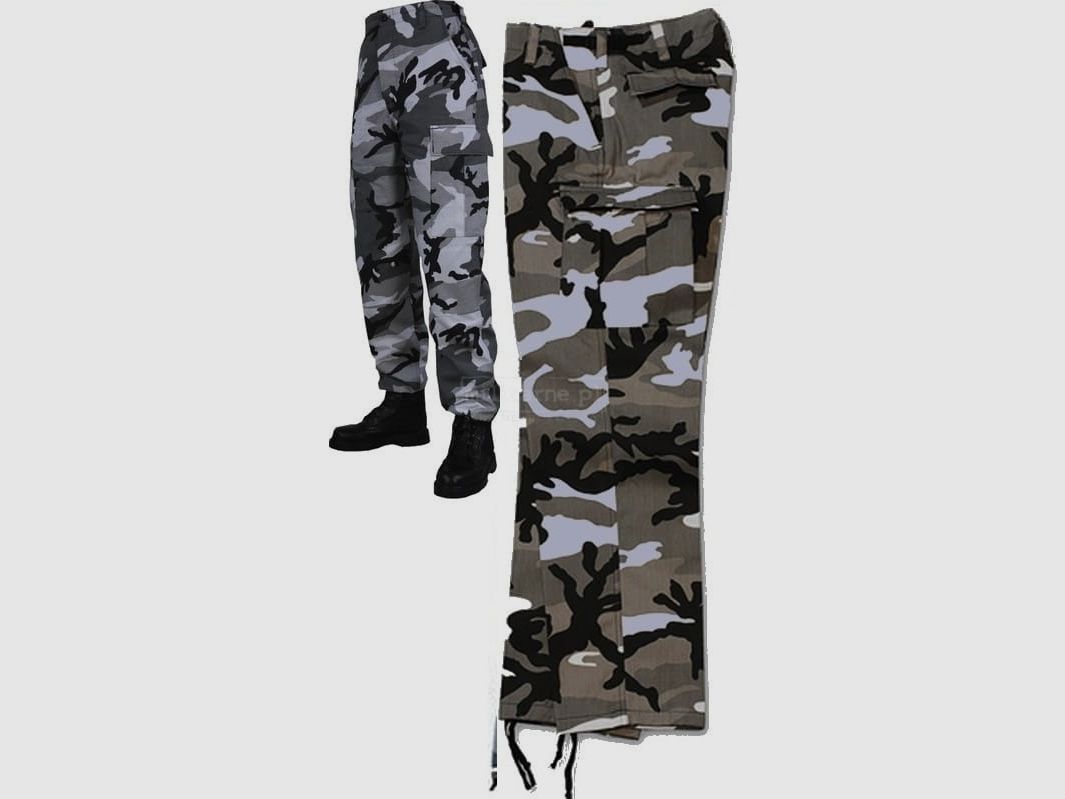 M65 Ranger BDU SURPLUS Kampfhose (3581), Bild 9 von 11