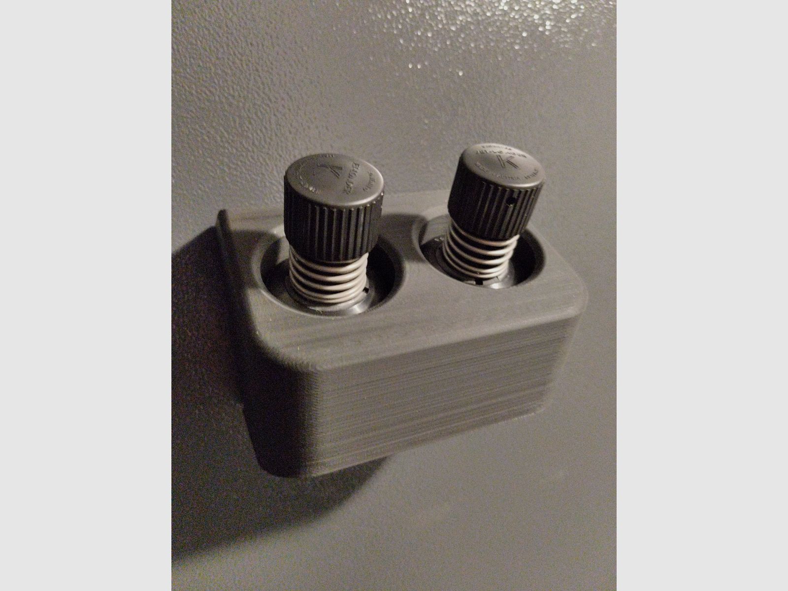 Halterung für Speedloader