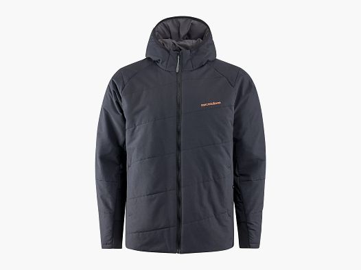 Grundens Turbulence Insulated Hoodie Nero L
