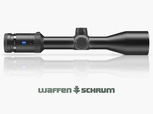 Zeiss Conquest V6 - 2-12x50 without rail