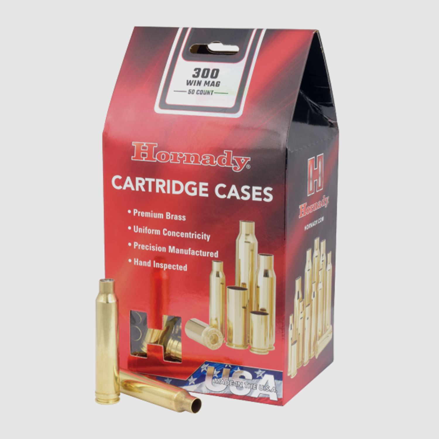Hornady Hülsen .357 Magnum