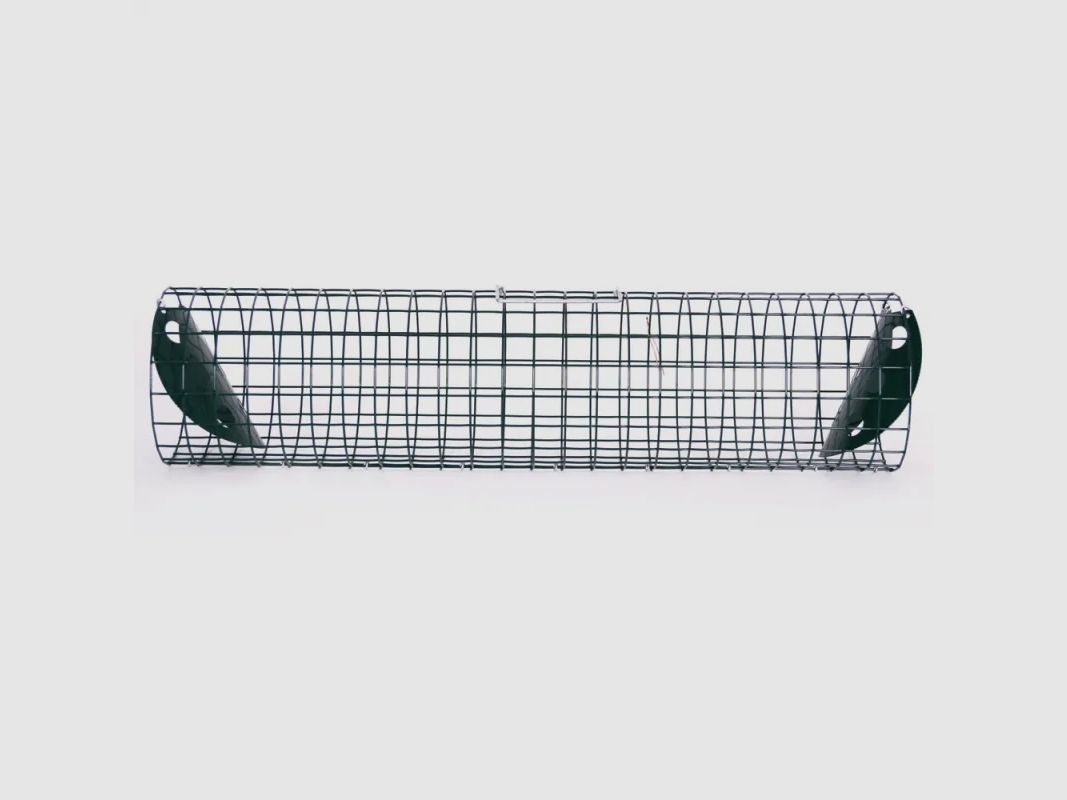 Metallröhre für Kaninchenfalle Ø 15 × 60 cm, Bild 1 von 4