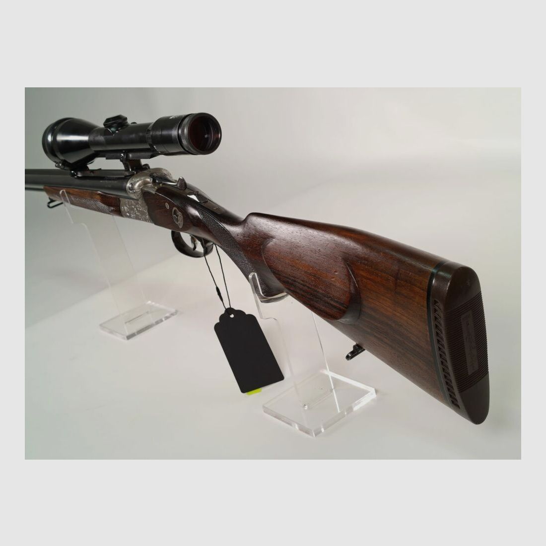 Sauer 3000 drilling 7x65R met Zeiss Diavari model 3000