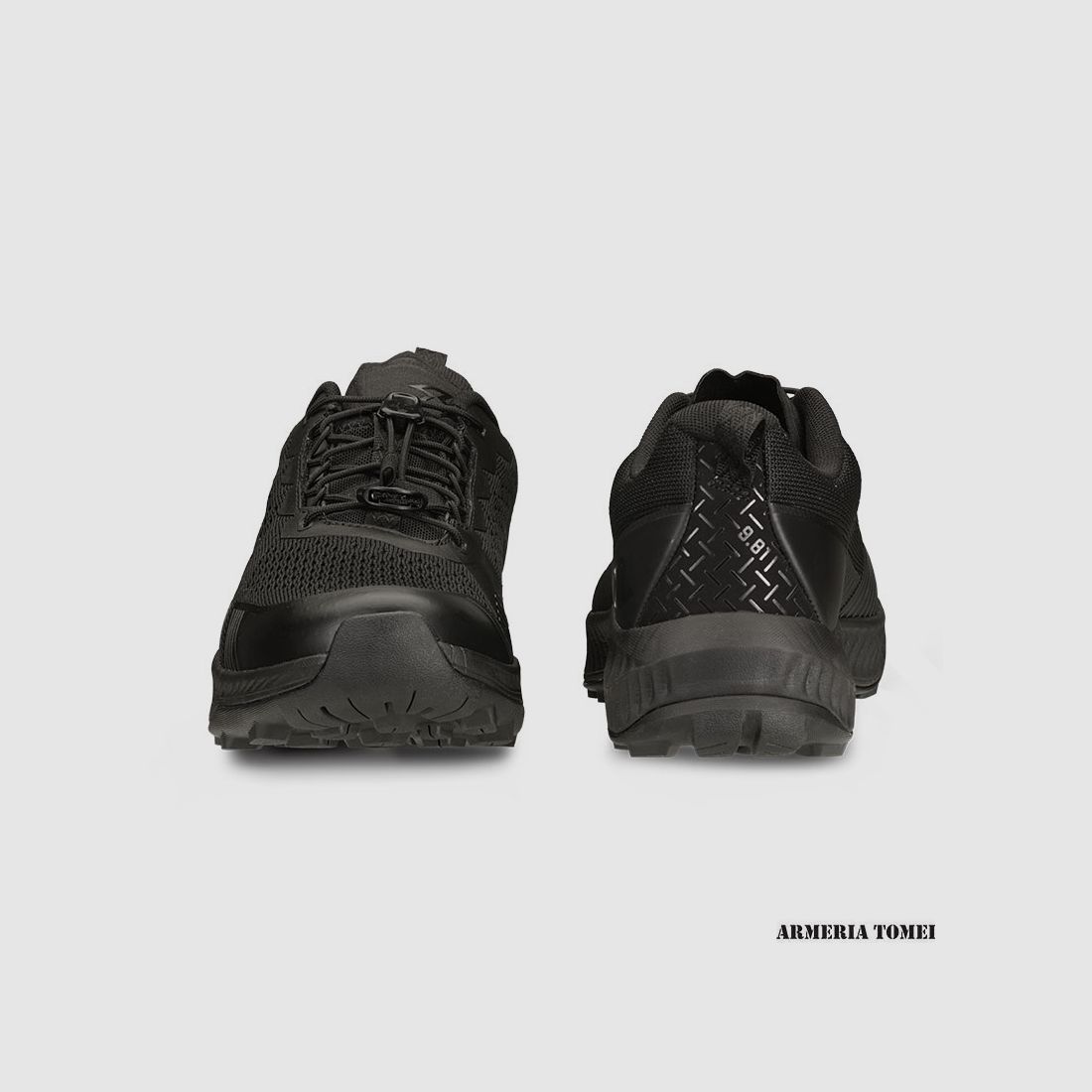 SHOES – GARMONT – 9.81 HELI BLACK, image 3 of 5