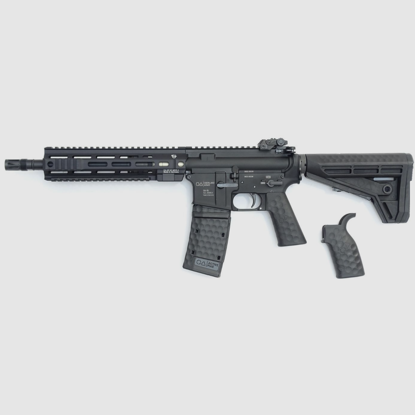 Oberland Arms AR-15 300AAC Blackout, image 7 of 8