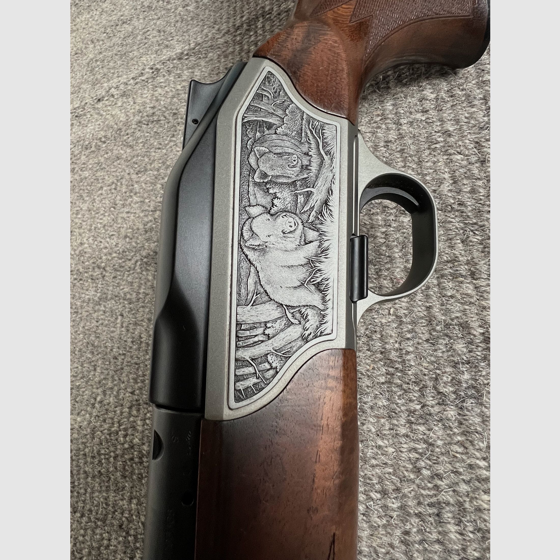 Blaser R8 Luxus .30-06