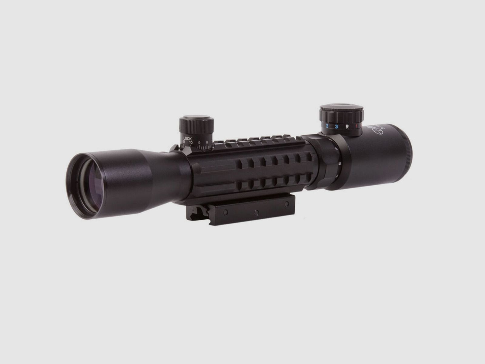 Sun Optics USA 3-9x32 IR Tactical