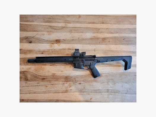 Hera The15 Sport C  Kaliber .223 Rem