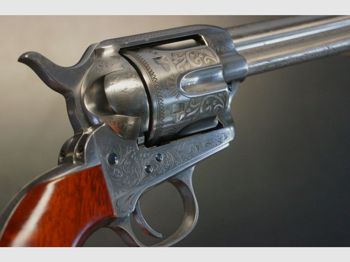 Uberti Cattleman White Roosevelt, Bild 2 von 6