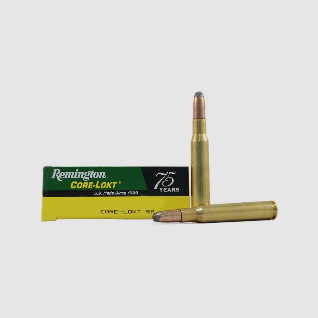 Remington 280 Rem. Core-lokt SP 165 gr.