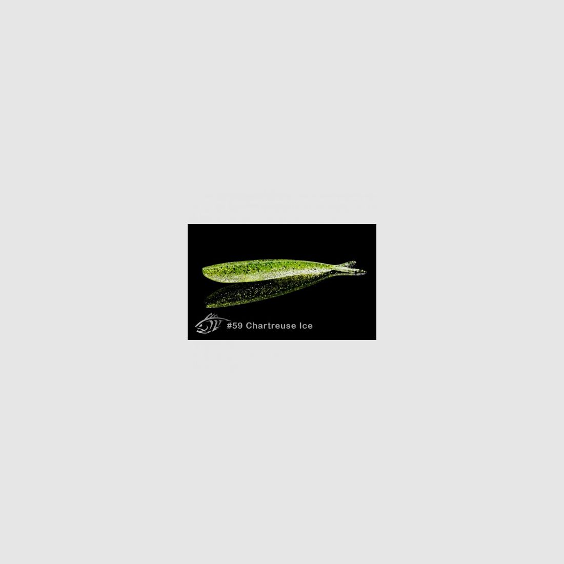 FIN-S FISH 4" 10CM, Bild 1 von 6