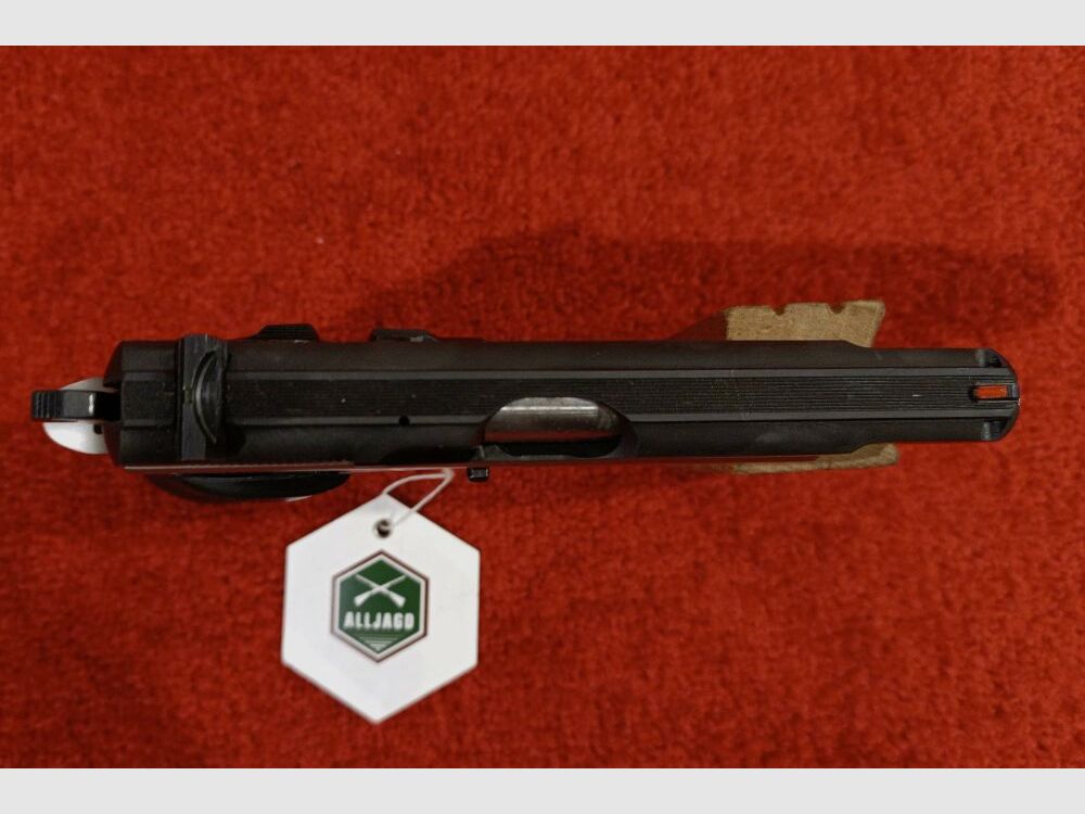 CZ Uhersky Brod Mod.75 9mmLuger