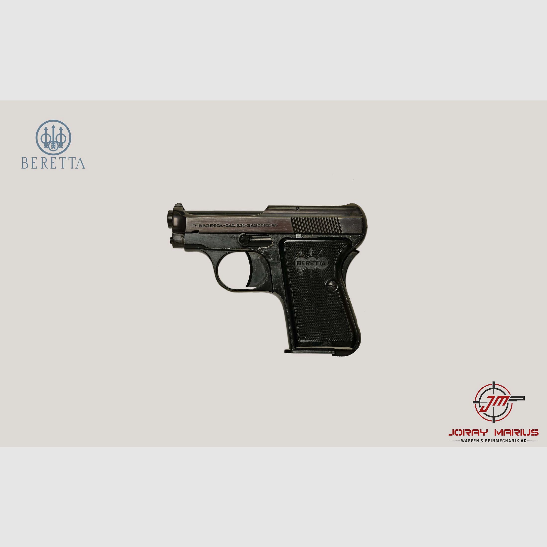 Beretta Mod.418 6.35 Browning, zdjęcie 2 z 2