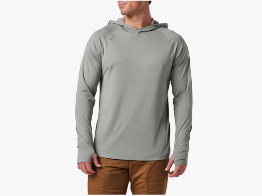 5.11 SULLI UV LANGERMIG SHIRT MET CAPUCHON