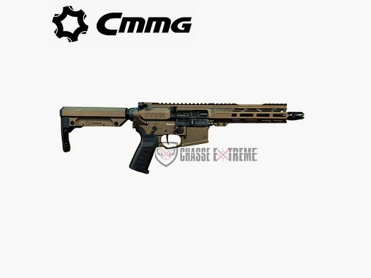 Carabine CMMG Banshee Mk4 8" Cal 300 Blk Midnight Bronze