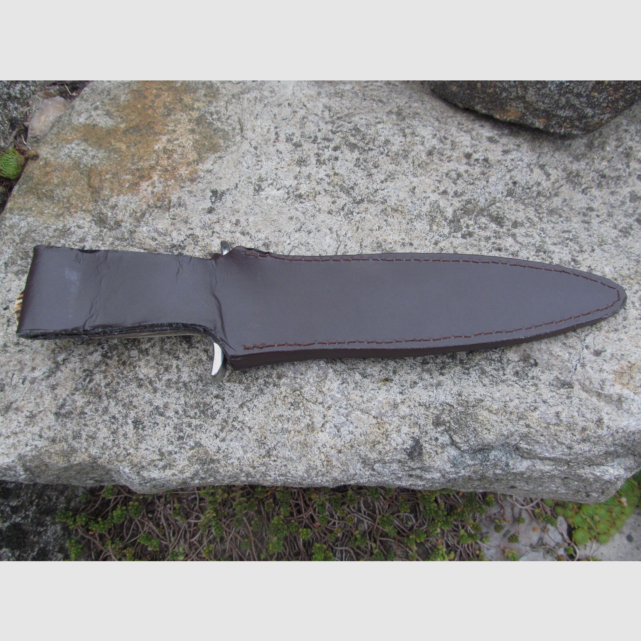 SAUFÄNGER ABFANGMESSER JAGDMESSER SAUTÖTER
