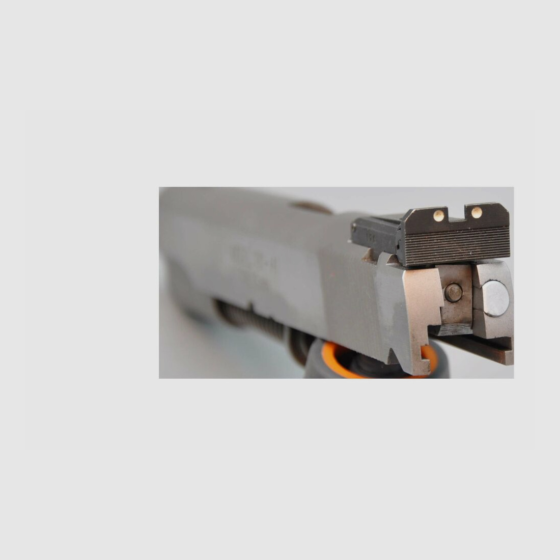 Peters Stahl / Holden 1911 .45Auto