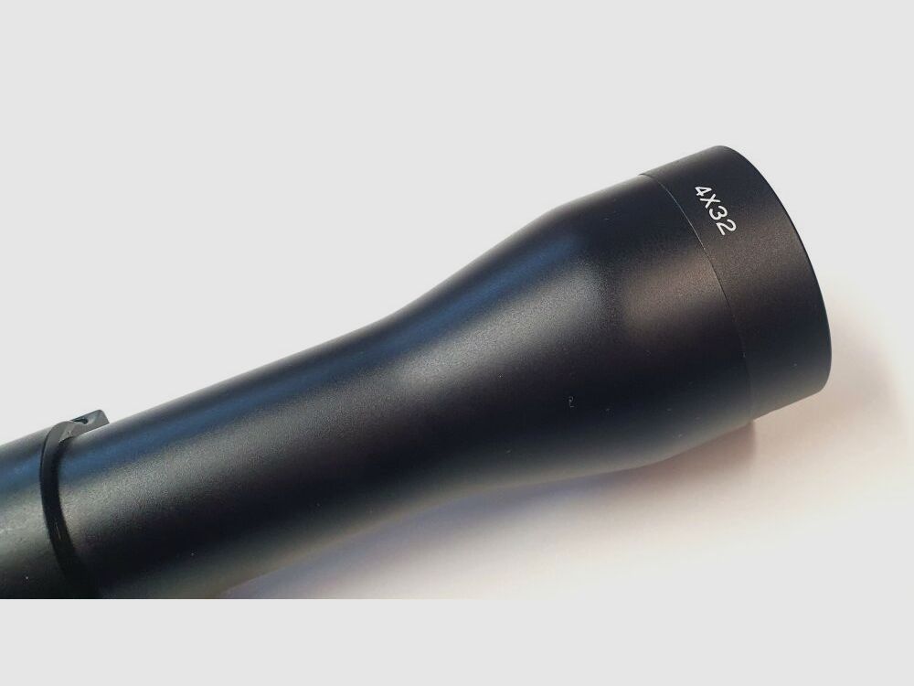 Shirstone Scope Shirstone Silver Series 4x32 for rimfire and air rifles