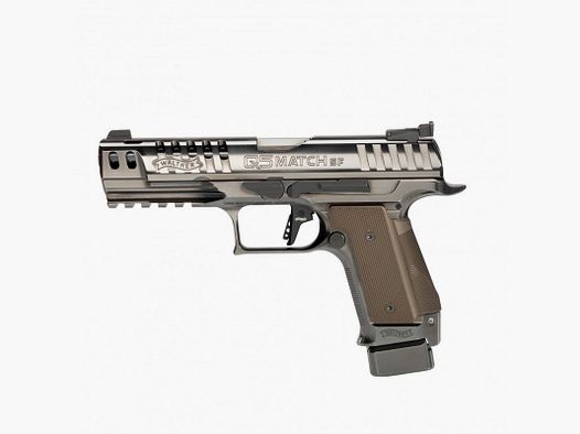 WALTHER Q5 MATCH SF BLACK DIAMOND