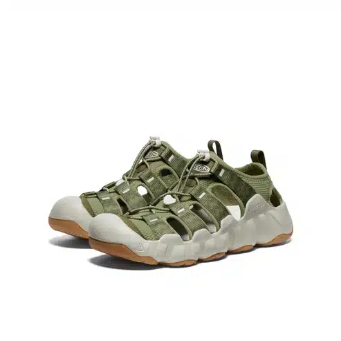 Keen Hypersport H2 Men’s Sandals – Martini Olive/Plaza Taupe, image 2 of 5