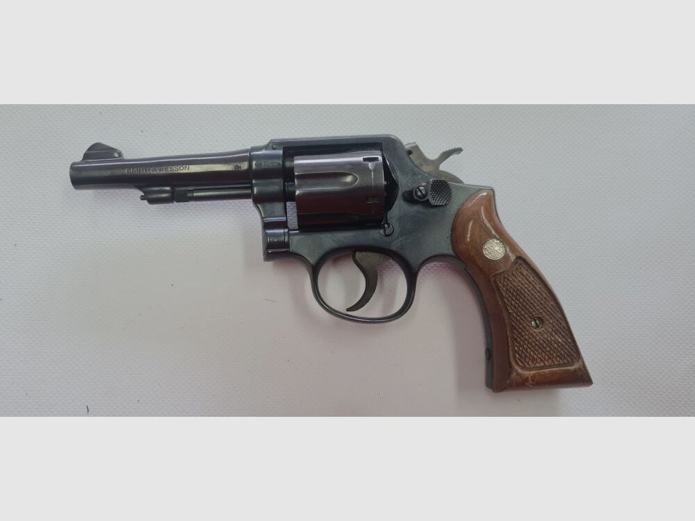 Smith & Wesson Mod. 10-5