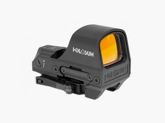 Punto rojo Holosun HE510C Circle Dot verde