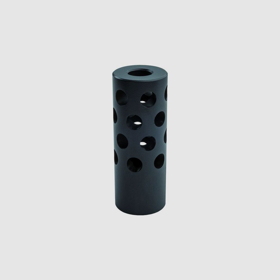 BERGARA Mündungsbremse Kal. 30 (5/8×24 UNEF) – Ø 19,1mm – Schwarz
