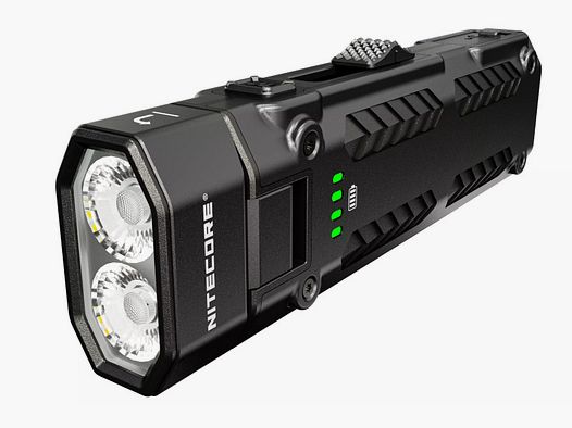Nitecore EDC09 Taschenlampe 1600 Lumen – kompakte EDC-Lampe
