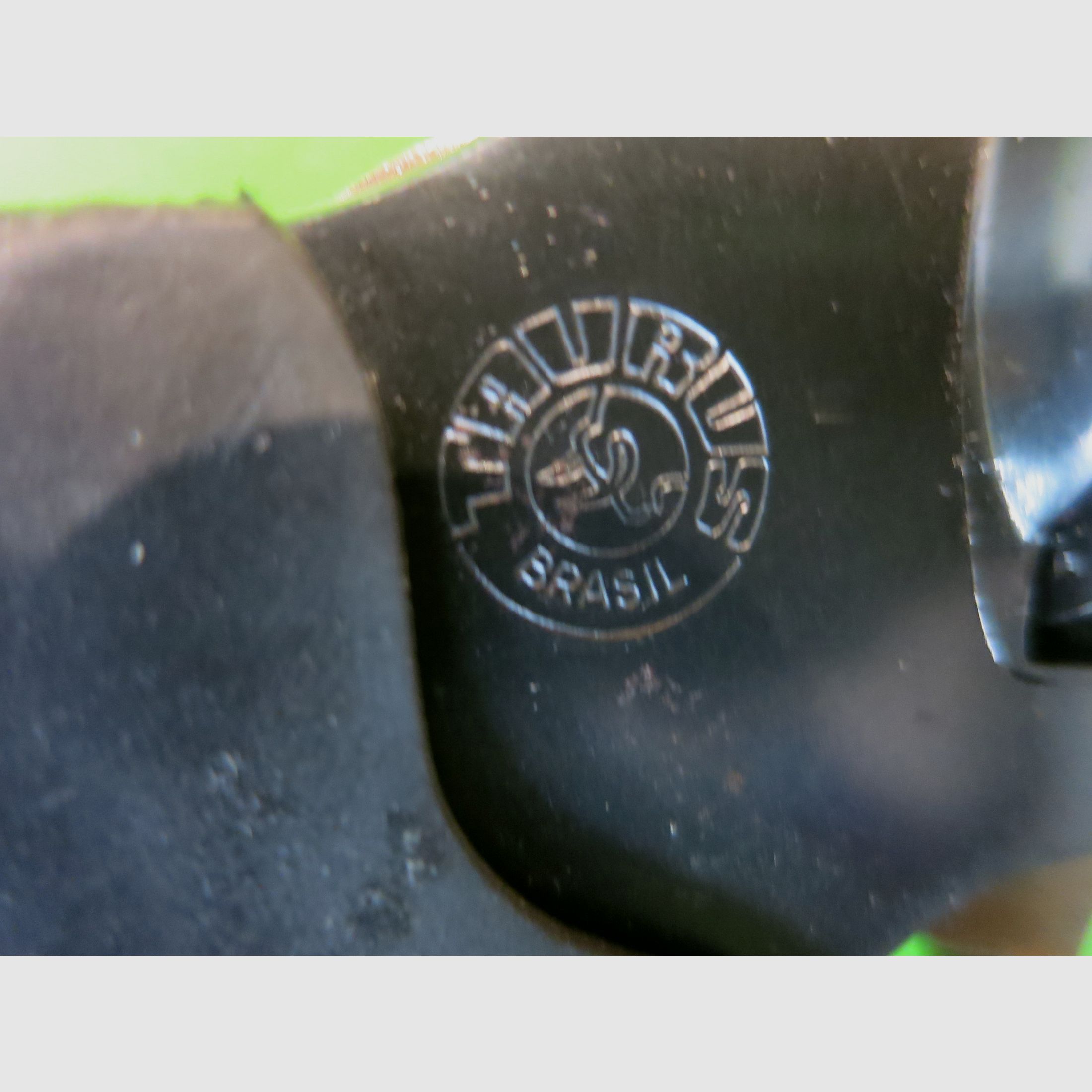 Taurus Modell 73 Sport Revolver, .32 Long, 3" Lauf   #34-