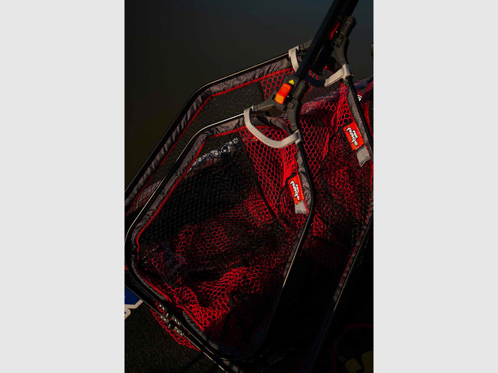 FOX RAGE – SPEEDFLOW COATED LANDUNGSNETZ GROSS FALTBARE, Bild 15 von 16